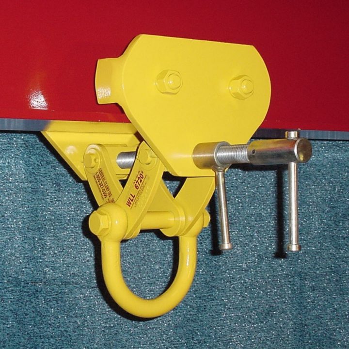 Clamps & Trolleys Protier Lifting Services Lifting Equipment Hire