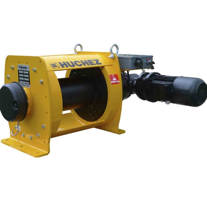 Hoists & Winches Protier Lifting Services Lifting Equipment Hire