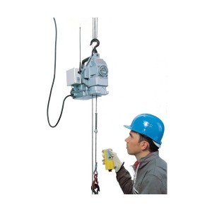 Tractel Minifor Hoist